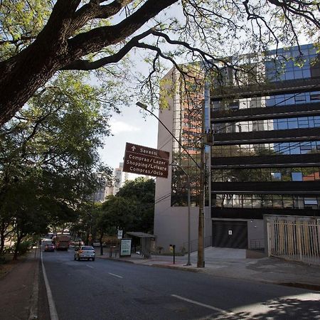 Lk Lourdes Leilighet Belo Horizonte Eksteriør bilde