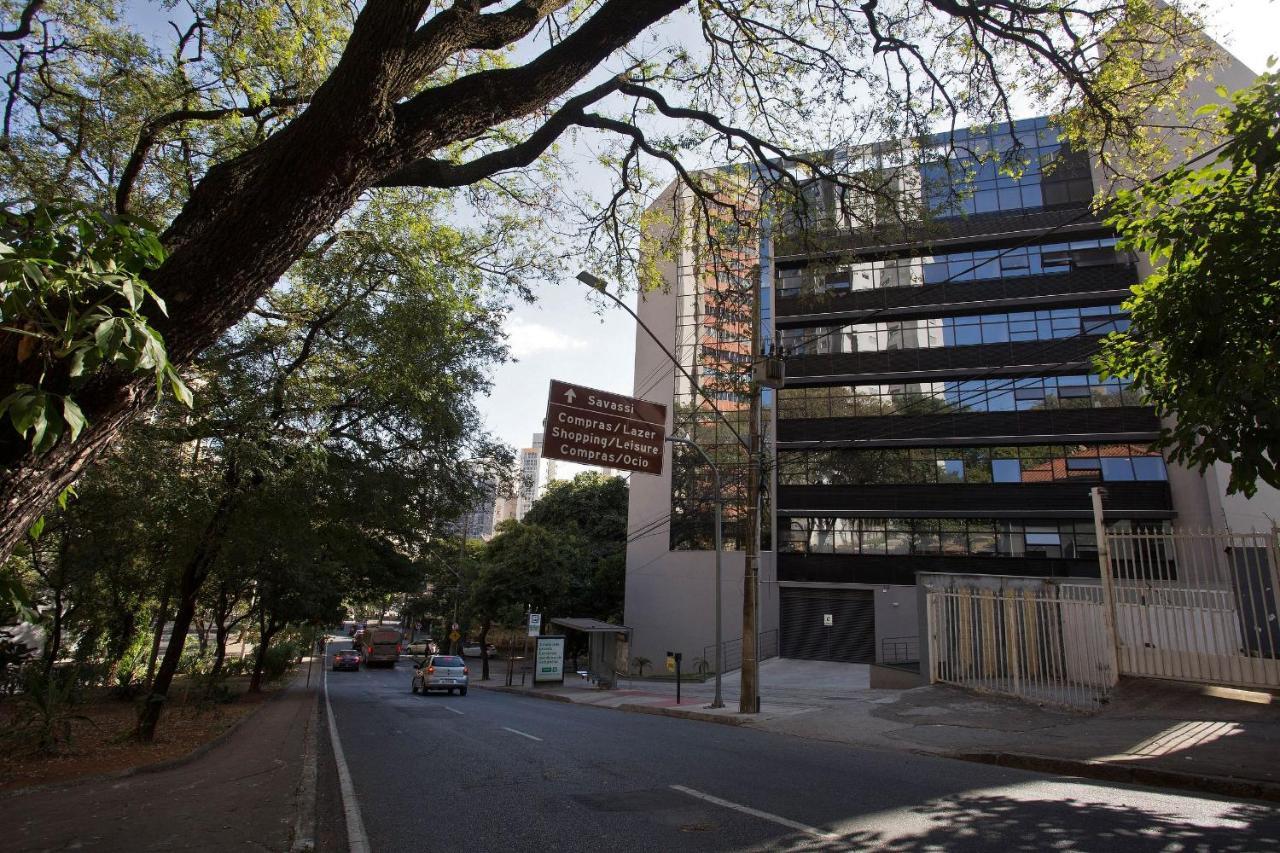 Lk Lourdes Leilighet Belo Horizonte Eksteriør bilde